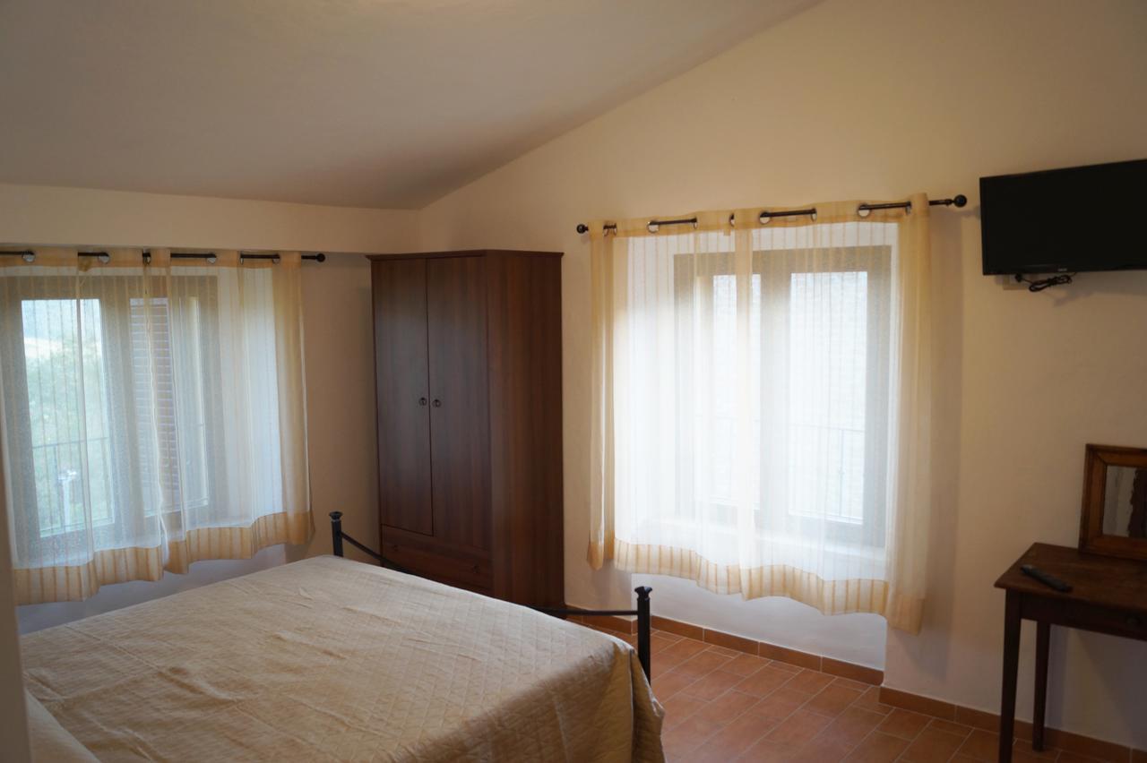 Agriturismo Il Viandante Valfabbrica Eksteriør bilde
