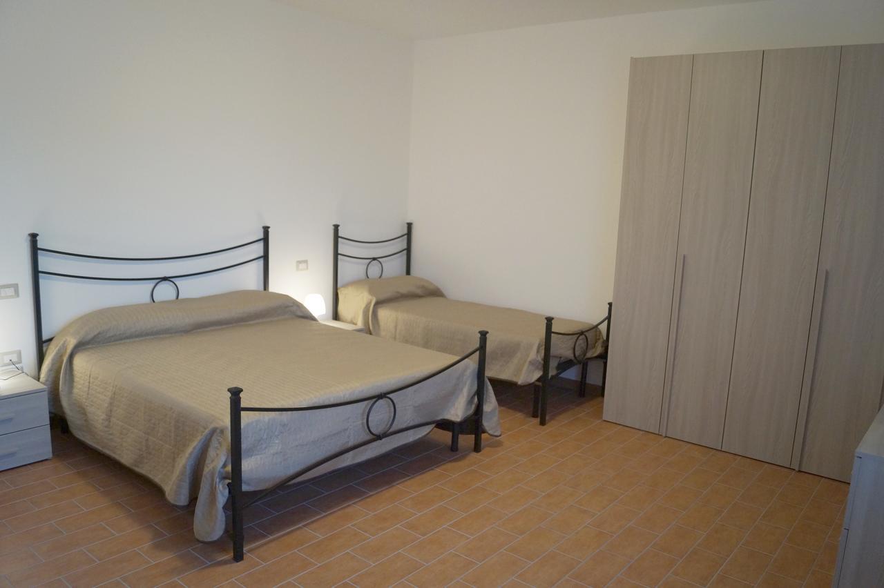 Agriturismo Il Viandante Valfabbrica Eksteriør bilde