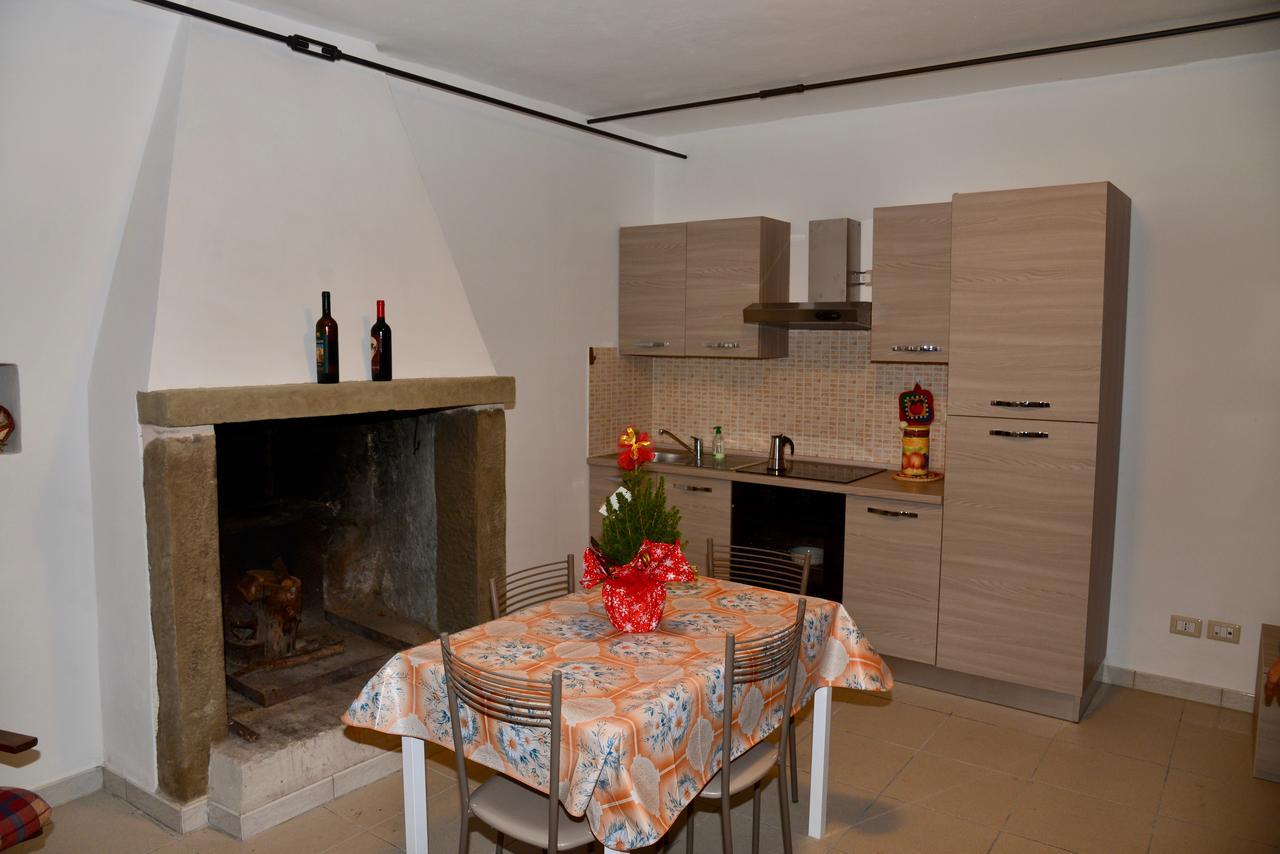 Agriturismo Il Viandante Valfabbrica Eksteriør bilde